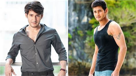 mahesh babu fat|Mahesh Babu’s Epic Fitness Routine & Diet Are。